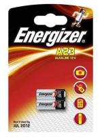 Energizer A23 - 2x batterijen 12 V / 65 mAh